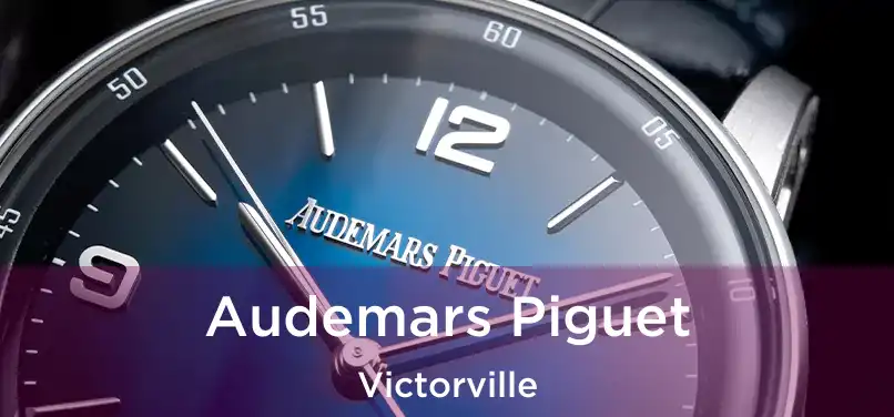  Audemars Piguet Victorville