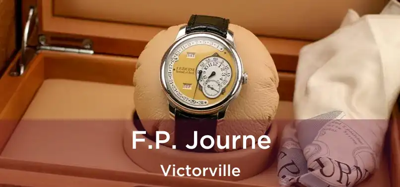  F.P. Journe Victorville