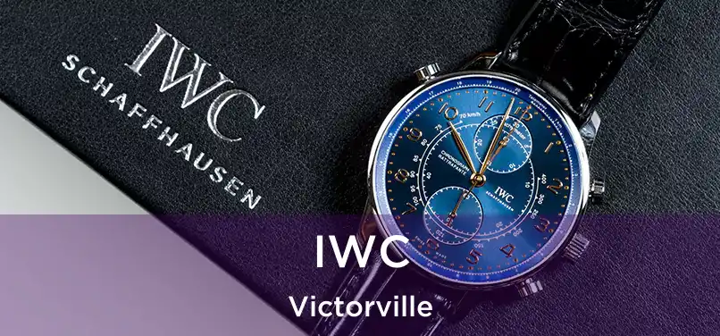  IWC Victorville