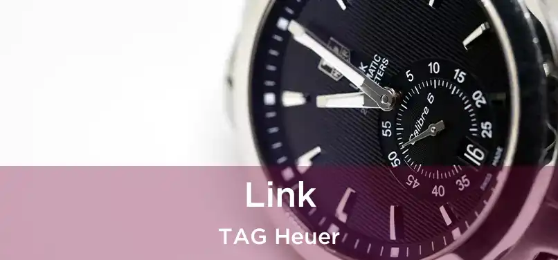  Link TAG Heuer