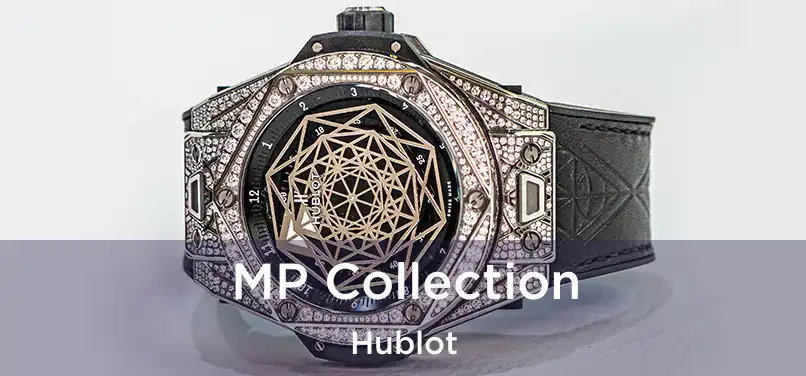  MP Collection Hublot