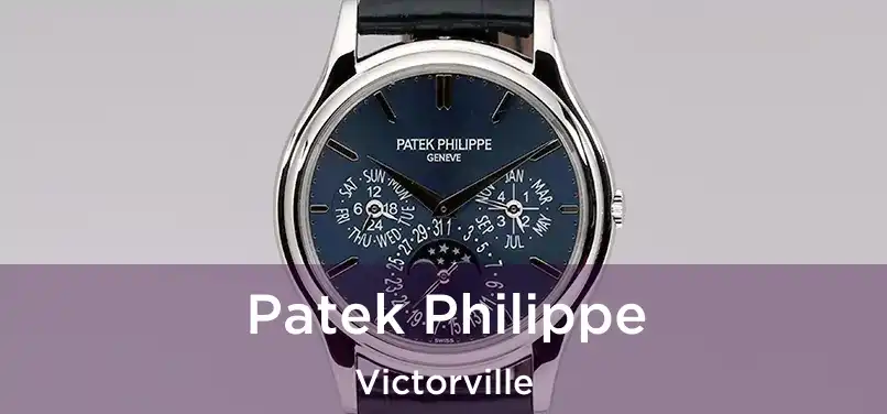  Patek Philippe Victorville