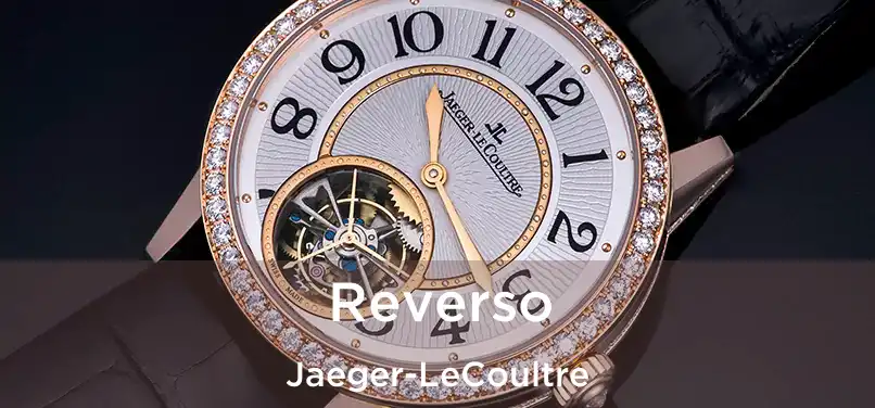  Reverso Jaeger-LeCoultre