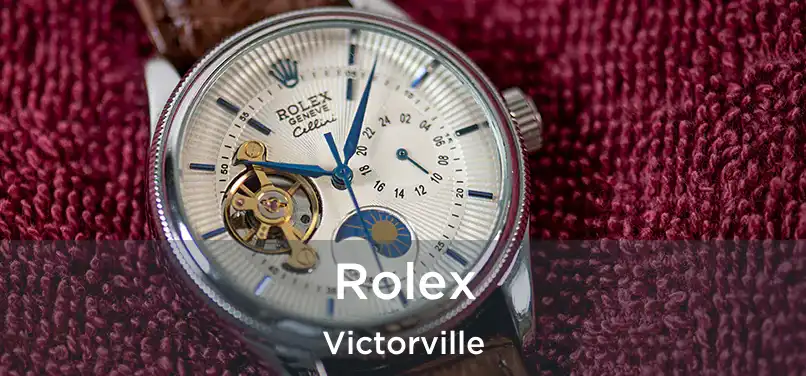  Rolex Victorville