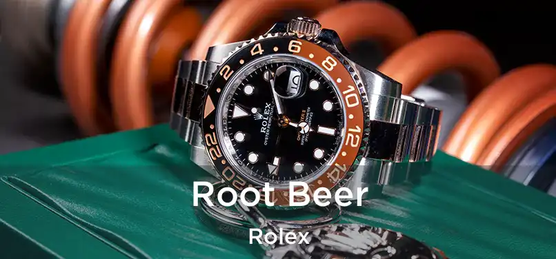  Root Beer Rolex