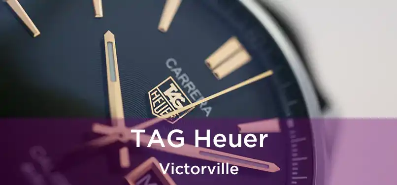  TAG Heuer Victorville