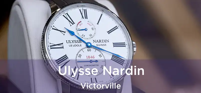  Ulysse Nardin Victorville